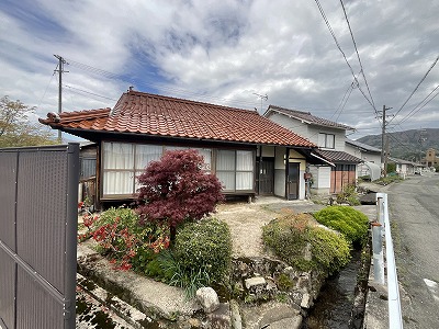 【北広島町546】手頃なサイズ感と昔ながらの造りが魅力！