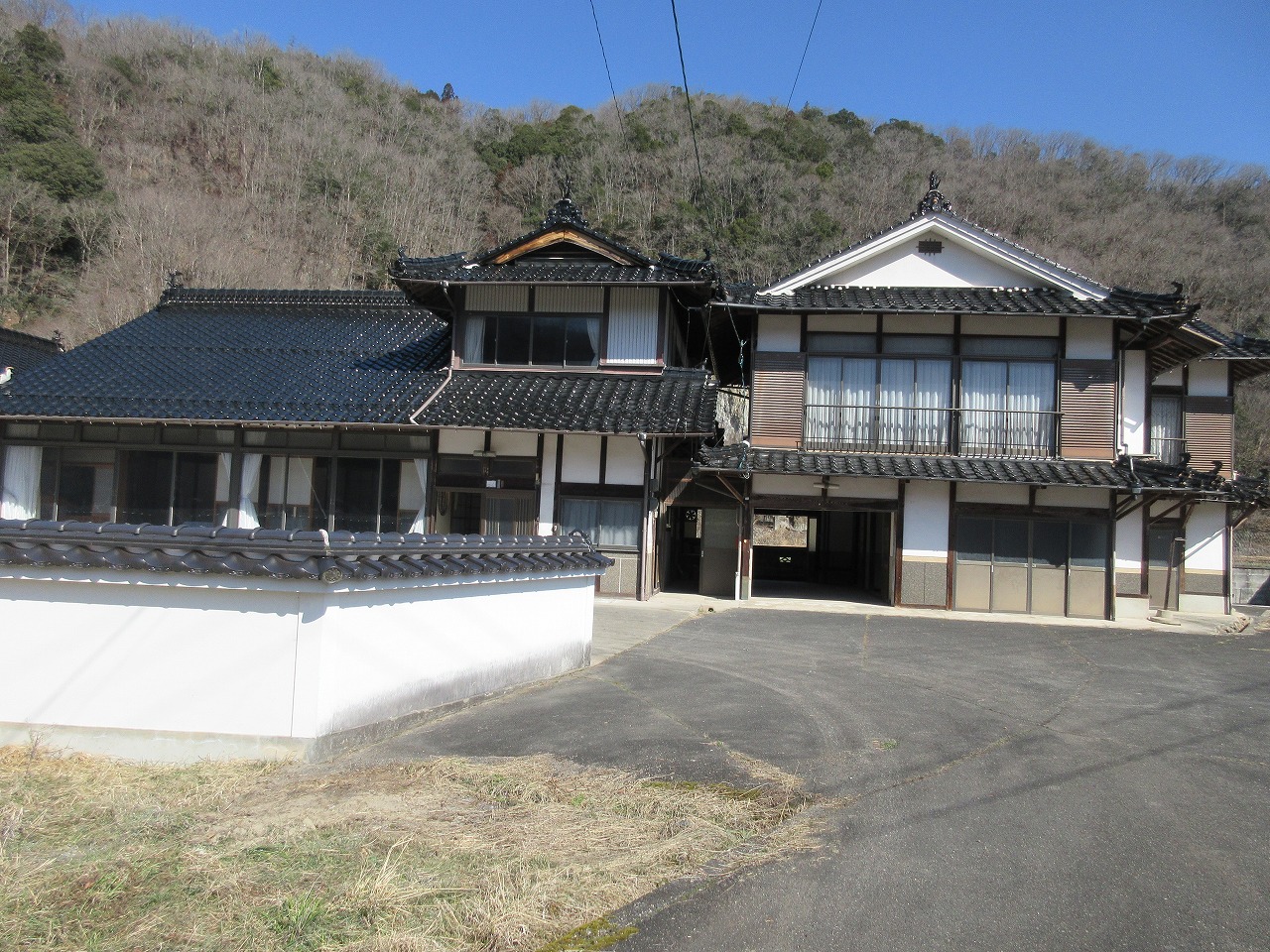 すぐ住める！農地付き（田、畑）の賃貸物件