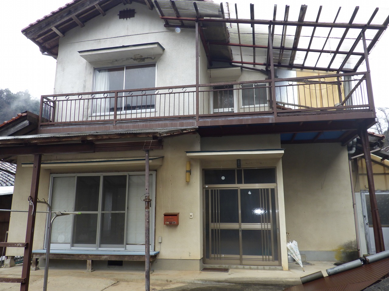 三次市 作木町大津 2